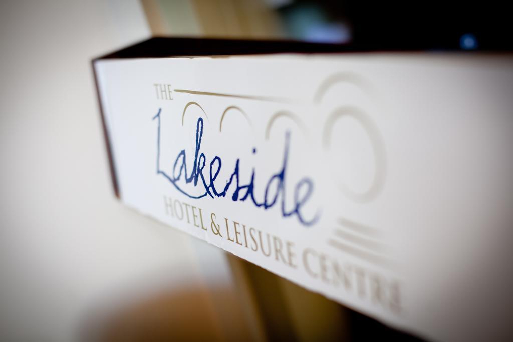 The Lakeside Hotel & Leisure Centre Киллало Экстерьер фото